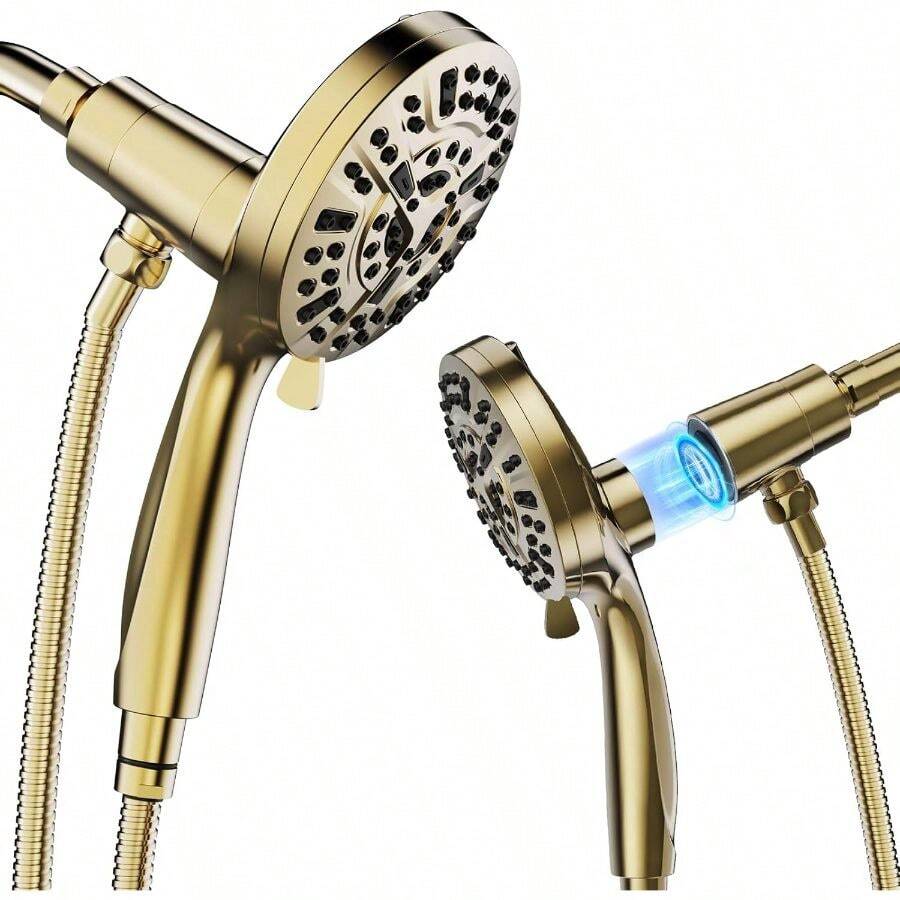 Wysokociśnieniowa, ręczna słuc – High Pressure Shower Head Handheld recenzja i cena