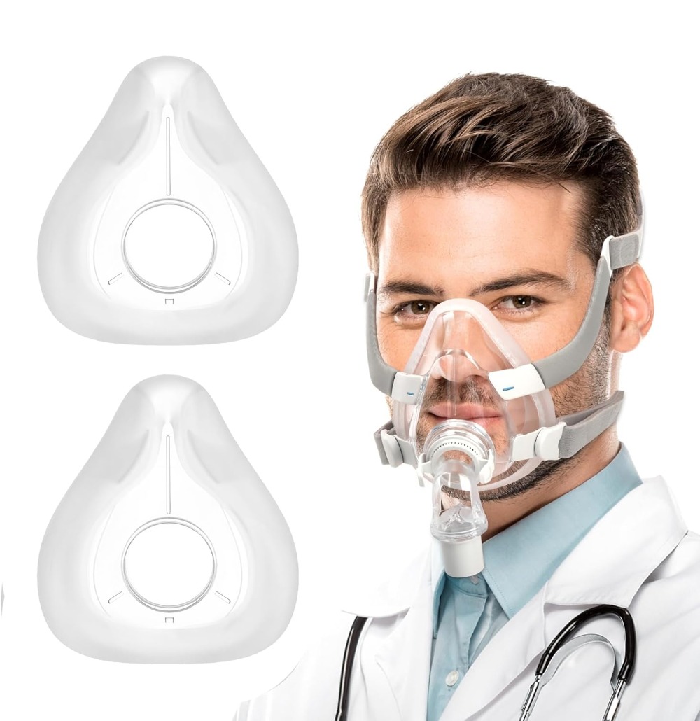 1szt-Airfit F20 Silikonowe pod – Anti Snore Contour Pillow recenzja i cena