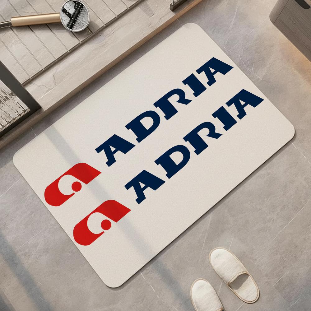 A-Adria Mata podłogowa z diato – Quick Dry Diatomite Bath Mat recenzja i cena