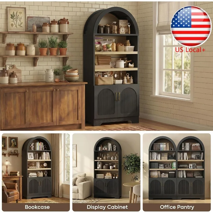 71 cm wysoka, łukowata szafka  – Kitchen recenzja i cena