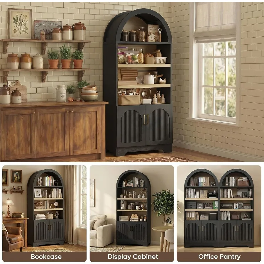 71 cm wysoka, łukowata szafka  – Kitchen recenzja i cena