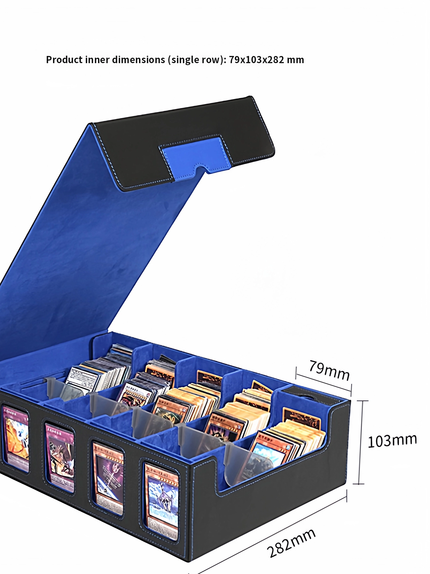 Wielokomorowy organizer z PU s – Storage & Organization recenzja i cena