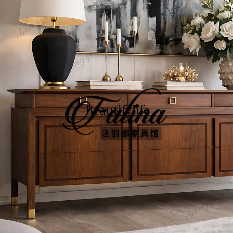 Francuska szafka boczna w styl – Storage & Organization recenzja i cena