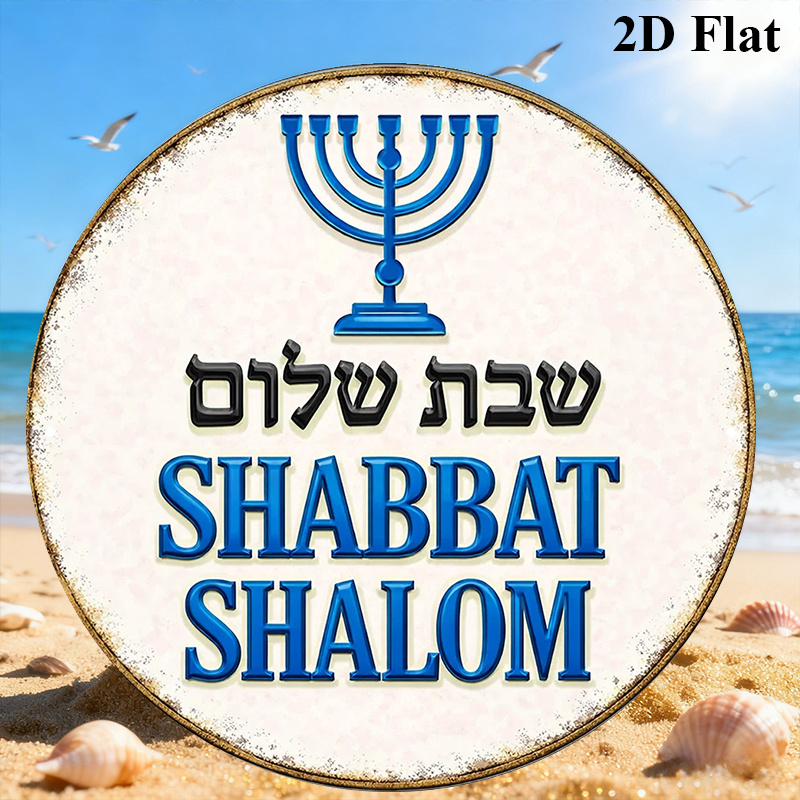 CIFBUY Vintage Aluminiowy Znak – Home Decor recenzja i cena