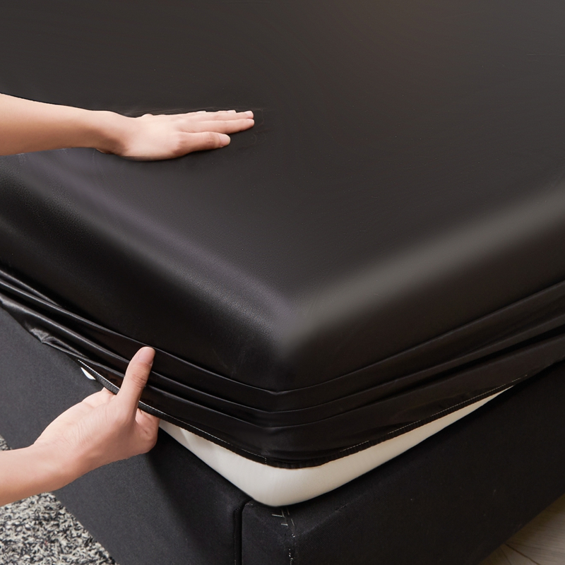 Wysokiej jakości 100% wodoodpo – Waterproof Mattress Protector Breathable recenzja i cena
