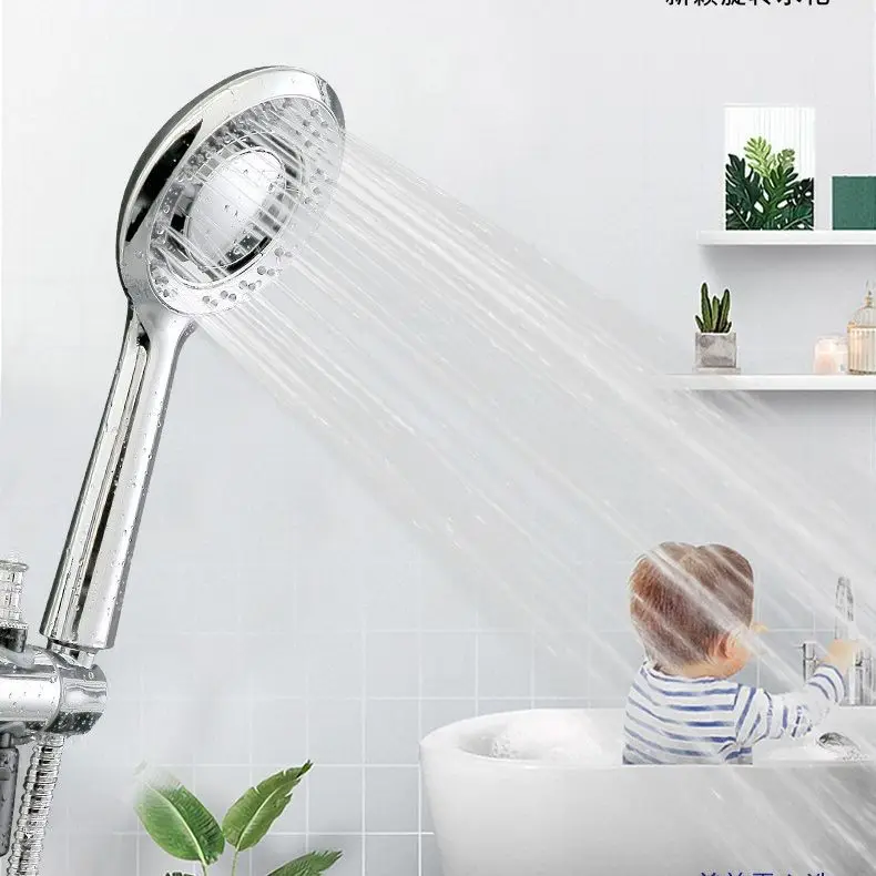 Wysokociśnieniowa ręczna słuch – High Pressure Shower Head Handheld recenzja i cena